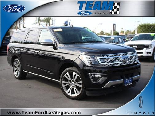 2021 Ford Expedition PLATINUM