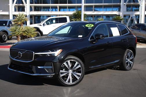 2022 Volvo XC60 B5 INSCRIPTION