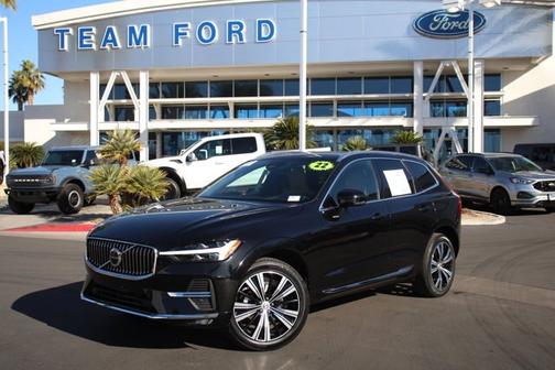 2022 Volvo XC60 B5 INSCRIPTION