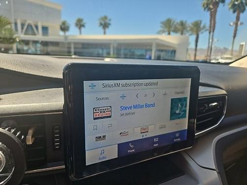 FORGED GREEN METALLIC 2021 Ford Explorer XLT