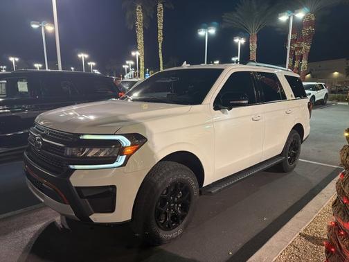 2022 Ford Expedition TIMBERLINE