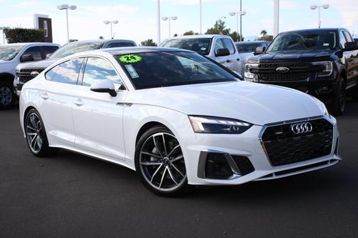 2024 Audi A5 45 S LINE QUATTRO PREMIUM