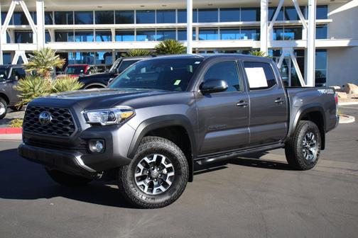 2022 Toyota Tacoma SR