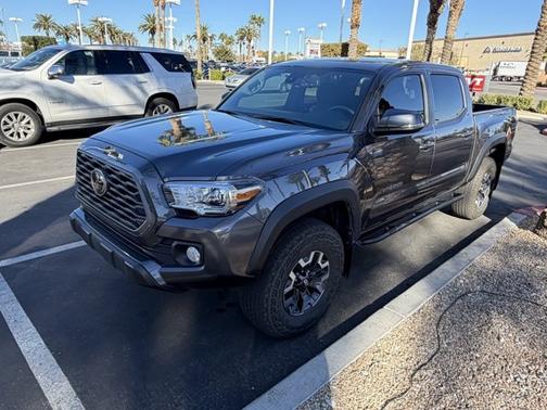 2022 Toyota Tacoma TRD OFF ROAD