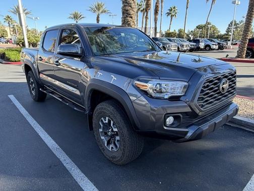 2022 Toyota Tacoma TRD OFF ROAD