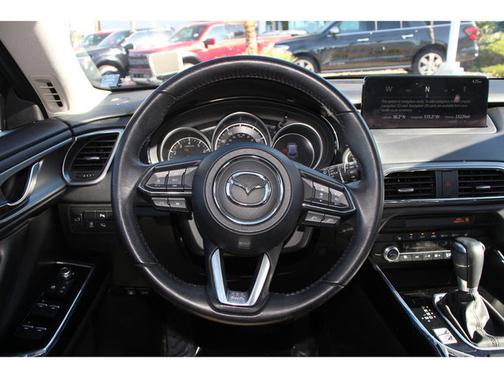 2022 Mazda CX-9 TOURING PLUS