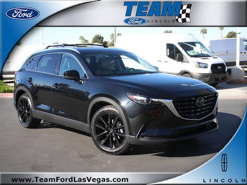 2022 Mazda CX-9 TOURING PLUS