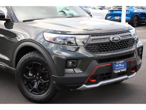 2023 Ford Explorer TIMBERLINE