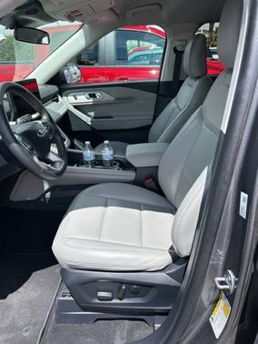 CARBONIZED GRAY METALLIC 2025 Ford Explorer ACTIVE