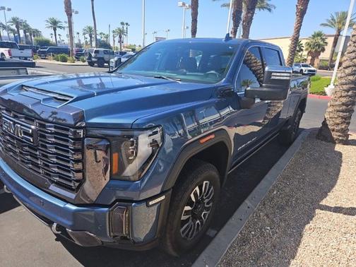 Metallic 2024 GMC Sierra 1500 DENALI ULTIMATE
