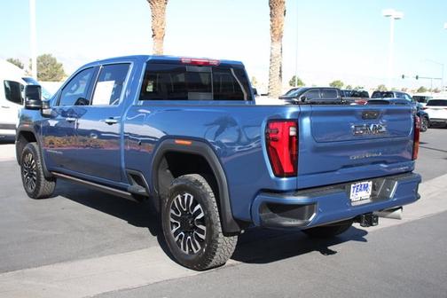 Metallic 2024 GMC Sierra 1500 DENALI ULTIMATE