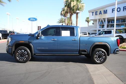 Metallic 2024 GMC Sierra 1500 DENALI ULTIMATE