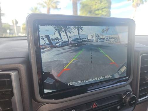 CACTUS GRAY 2023 Ford Bronco Sport BIG BEND