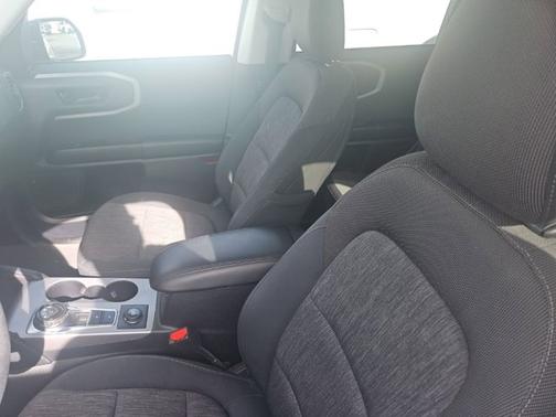 CACTUS GRAY 2023 Ford Bronco Sport BIG BEND