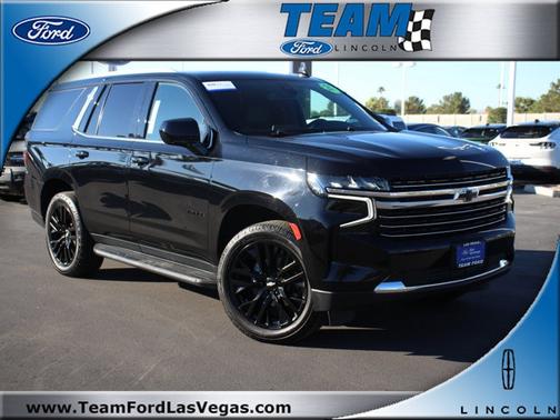 2021 Chevrolet Tahoe LT