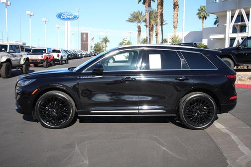 2022 Lincoln Corsair RESERVE