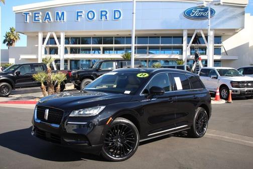 2022 Lincoln Corsair RESERVE