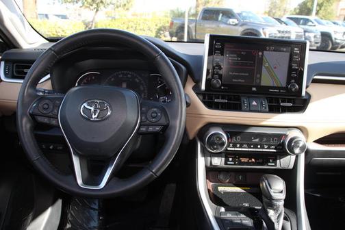 2020 Toyota RAV4 LIMITED