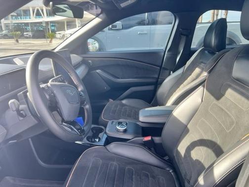 2023 Ford Mustang Mach-E GT