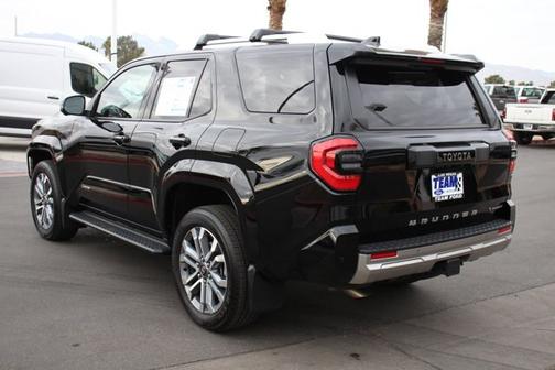 2025 Toyota 4Runner LIMITED