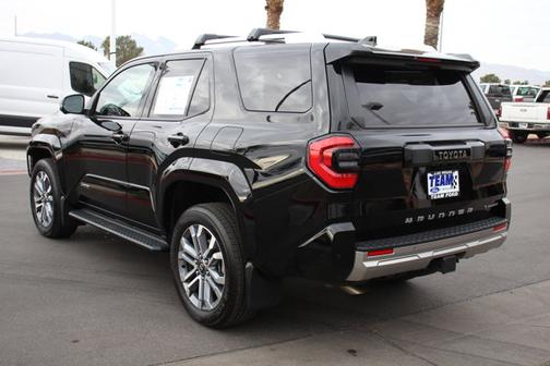 2025 Toyota 4Runner LIMITED