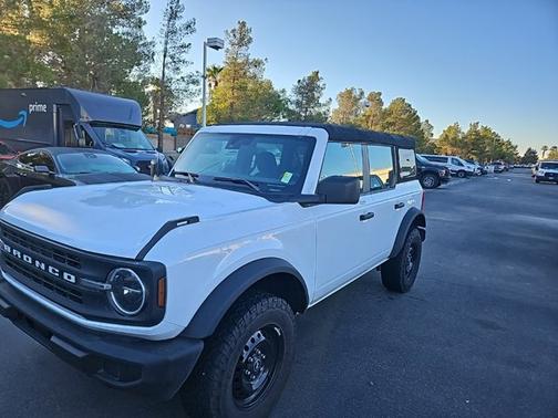 2022 Ford Bronco BASE