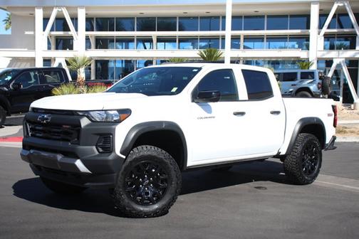 2024 Chevrolet Colorado TRAIL BOSS