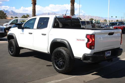 2024 Chevrolet Colorado TRAIL BOSS