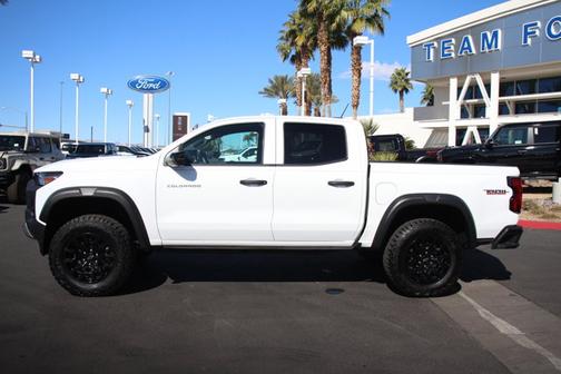 2024 Chevrolet Colorado TRAIL BOSS