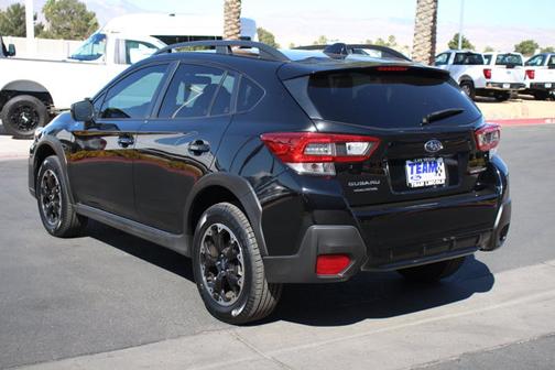 Crystal Black Silica 2023 Subaru Crosstrek PREMIUM