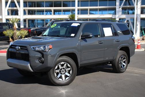 2024 Toyota 4Runner TRD OFF ROAD PREMIUM