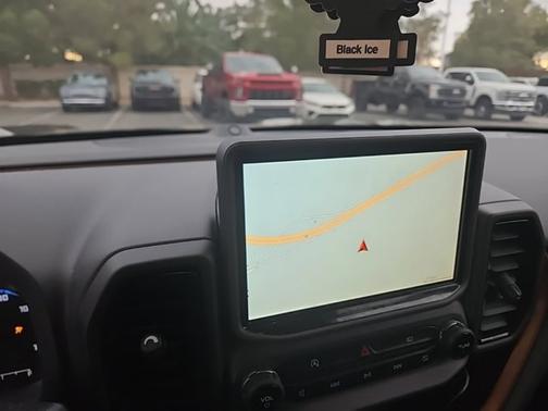 2022 Ford Bronco Sport BADLANDS