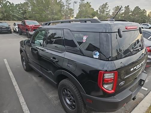 2022 Ford Bronco Sport BADLANDS