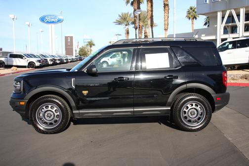 2022 Ford Bronco Sport BADLANDS