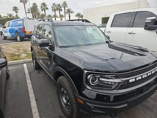 2022 Ford Bronco Sport BADLANDS