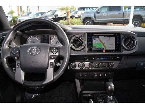 2019 Toyota Tacoma TRD OFF ROAD