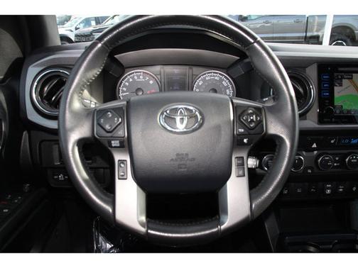 2019 Toyota Tacoma TRD OFF ROAD