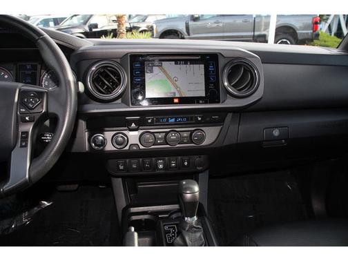 2019 Toyota Tacoma TRD OFF ROAD
