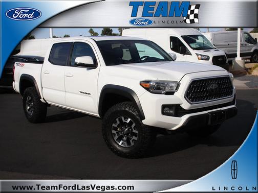 2019 Toyota Tacoma TRD OFF ROAD