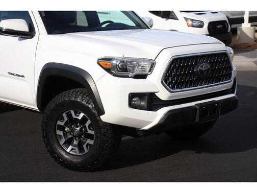 2019 Toyota Tacoma TRD OFF ROAD