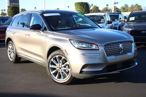 2021 Lincoln Corsair STANDARD