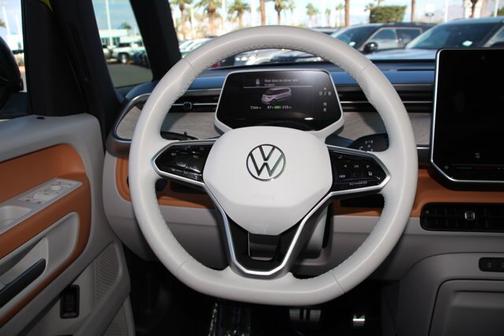 2025 Volkswagen ID. Buzz 1ST EDITION