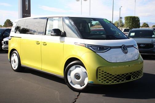 2025 Volkswagen ID. Buzz 1ST EDITION