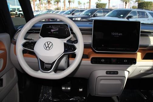 2025 Volkswagen ID. Buzz 1ST EDITION