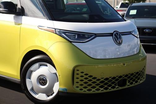 2025 Volkswagen ID. Buzz 1ST EDITION