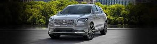 ASHER GRAY MET CC 2023 Lincoln Nautilus RESERVE
