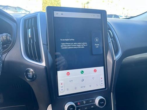 CARBONIZED GRAY 2023 Ford Edge SEL