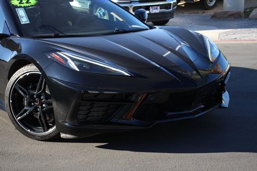 2022 Chevrolet Corvette STINGRAY W/2LT
