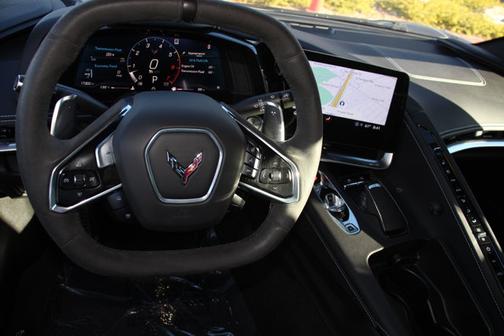 2022 Chevrolet Corvette STINGRAY W/2LT