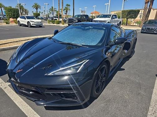 2022 Chevrolet Corvette STINGRAY W/2LT